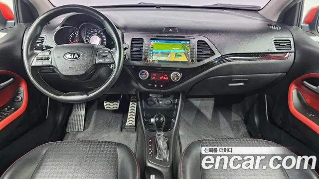 Kia Morning 2016 thumb 7