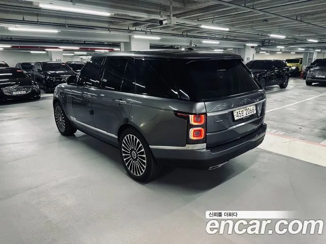 Land Rover Range Rover 2016 thumb 2