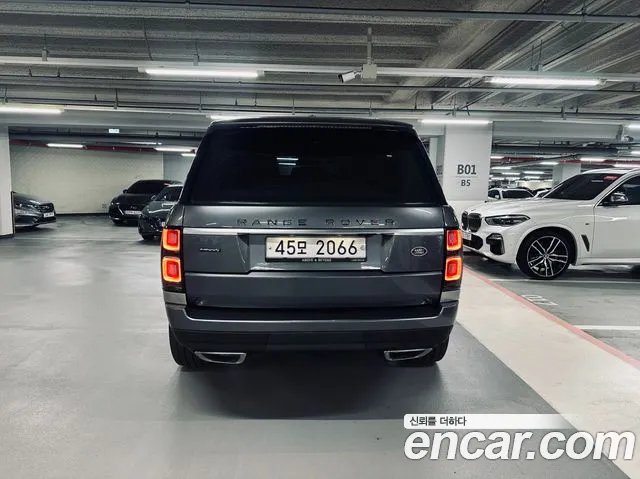 Land Rover Range Rover 2016 thumb 4