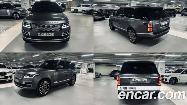 Land Rover Range Rover 2016 thumb 5