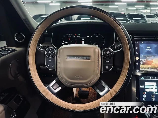 Land Rover Range Rover 2016 thumb 6