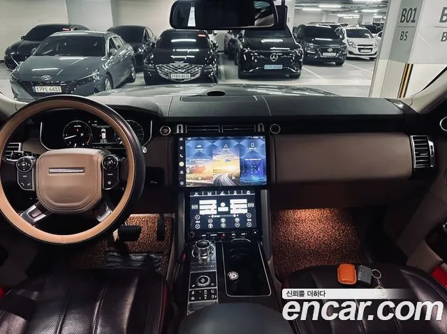 Land Rover Range Rover 2016 thumb 7