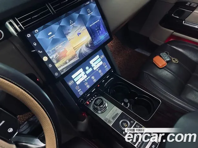 Land Rover Range Rover 2016 thumb 9