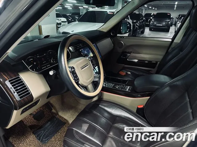 Land Rover Range Rover 2016 thumb 10