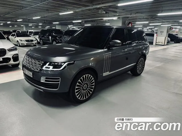 Land Rover Range Rover 2016 thumb 12