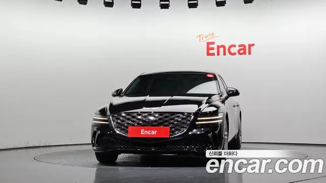 Genesis G80 2024 thumb 3