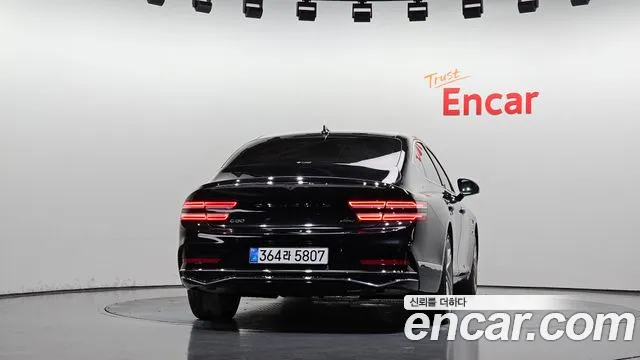 Genesis G80 2024 thumb 4