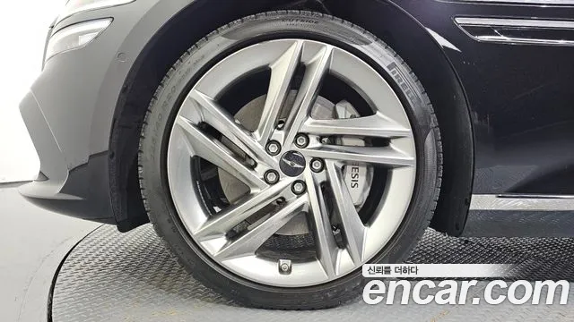 Genesis G80 2024 thumb 5