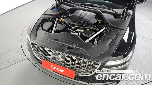 Genesis G80 2024 thumb 6