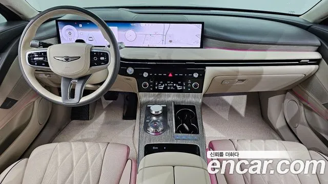 Genesis G80 2024 thumb 7