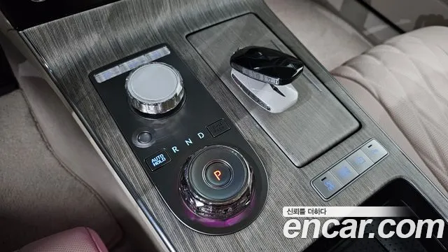 Genesis G80 2024 thumb 9
