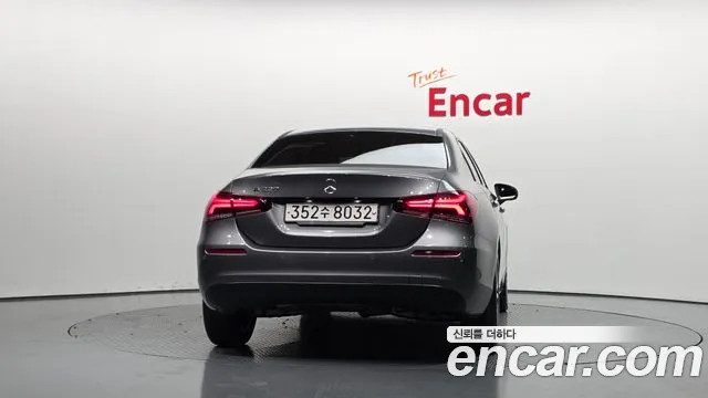 Mercedes-Benz A-Класс 2020 thumb 4