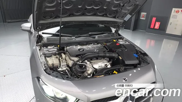 Mercedes-Benz A-Класс 2020 thumb 6