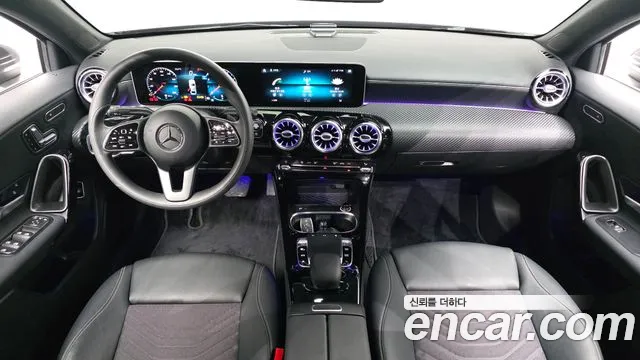 Mercedes-Benz A-Класс 2020 thumb 7