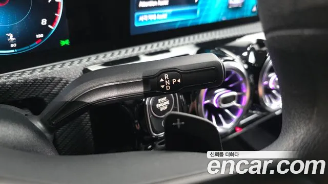Mercedes-Benz A-Класс 2020 thumb 9