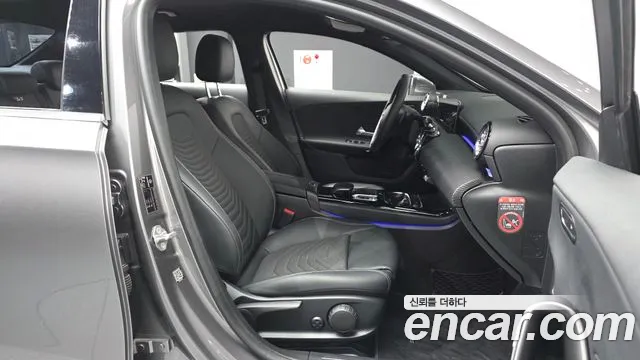 Mercedes-Benz A-Класс 2020 thumb 11