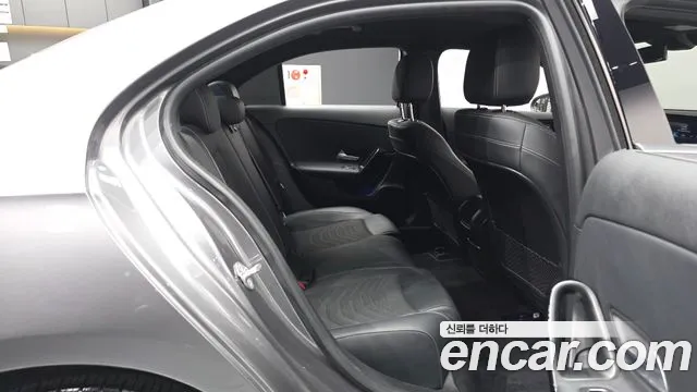 Mercedes-Benz A-Класс 2020 thumb 12