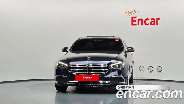 Mercedes-Benz E-Класс 2022 thumb 3