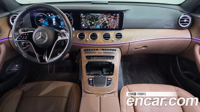 Mercedes-Benz E-Класс 2022 thumb 7