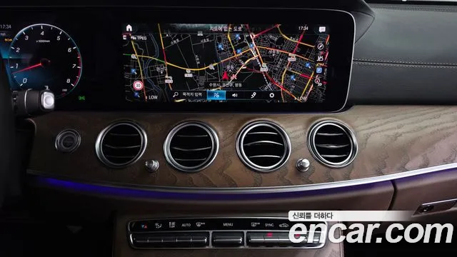 Mercedes-Benz E-Класс 2022 thumb 12