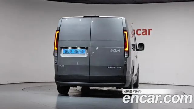 Kia PV5 2026 thumb 3