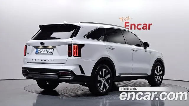 Kia Sorento 2020 thumb 2