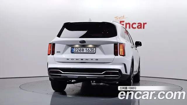 Kia Sorento 2020 thumb 4