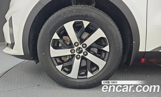 Kia Sorento 2020 thumb 5