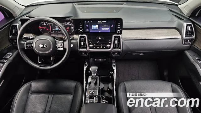 Kia Sorento 2020 thumb 7