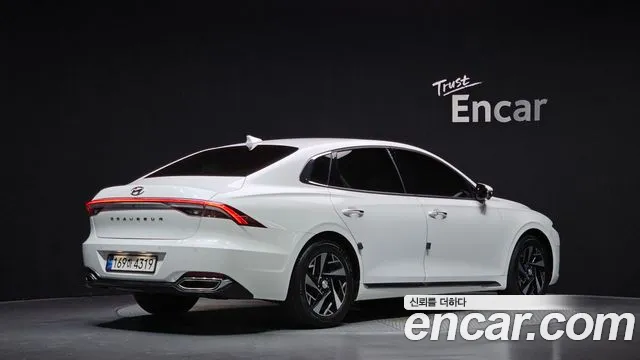 Hyundai Grandeur 2021 thumb 2
