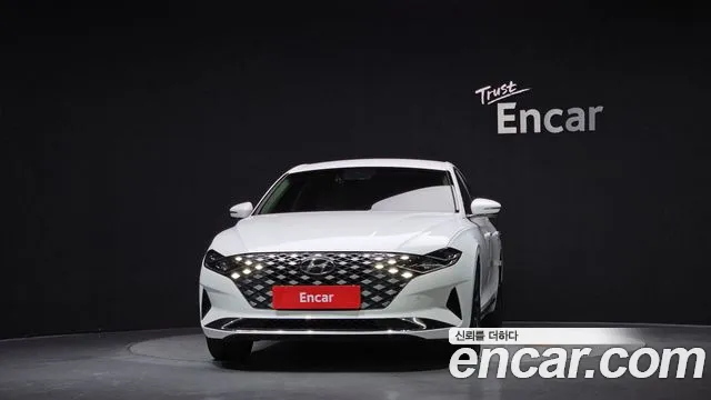 Hyundai Grandeur 2021 thumb 3