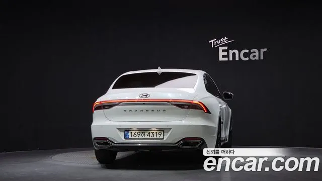 Hyundai Grandeur 2021 thumb 4