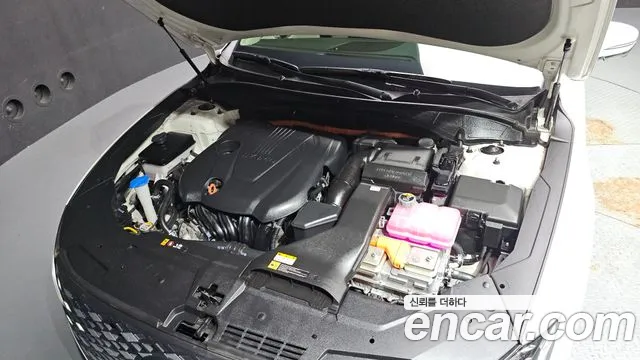 Hyundai Grandeur 2021 thumb 6