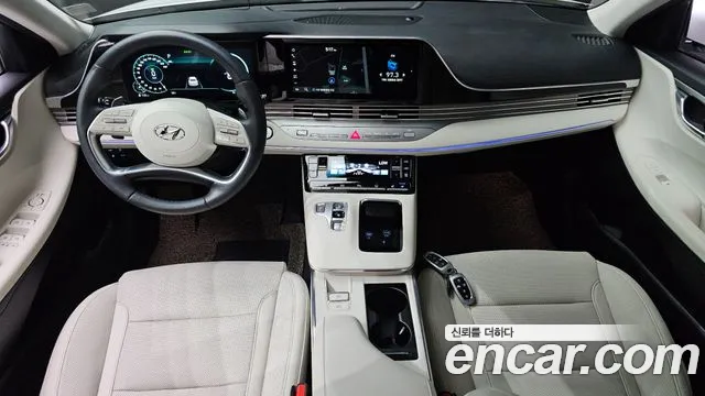 Hyundai Grandeur 2021 thumb 7