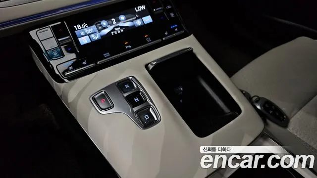 Hyundai Grandeur 2021 thumb 9