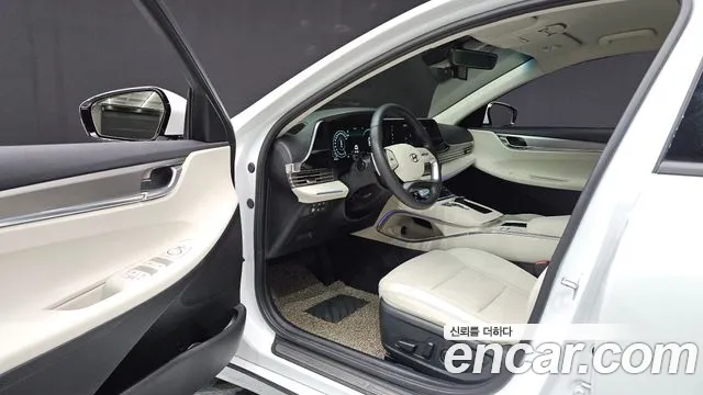 Hyundai Grandeur 2021 thumb 10