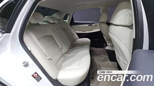 Hyundai Grandeur 2021 thumb 11