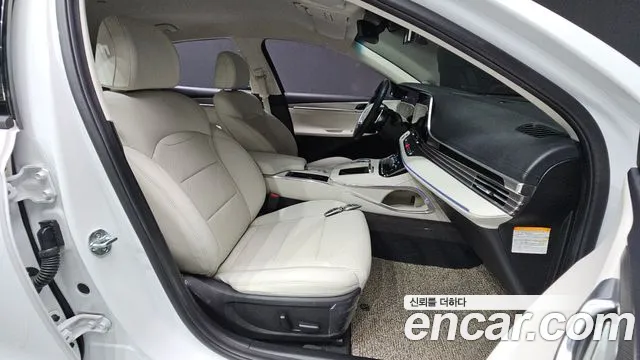 Hyundai Grandeur 2021 thumb 12