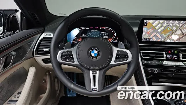 BMW 8-Series 2025 thumb 12