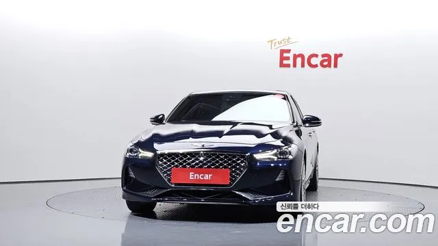 Genesis G70 2019 thumb 3