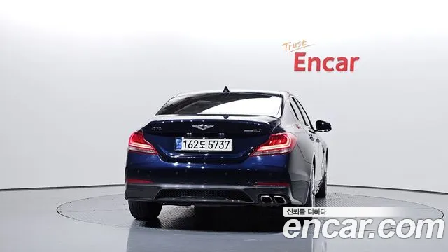 Genesis G70 2019 thumb 4