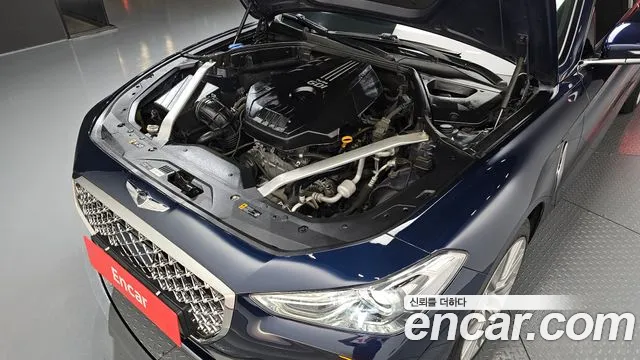Genesis G70 2019 thumb 6