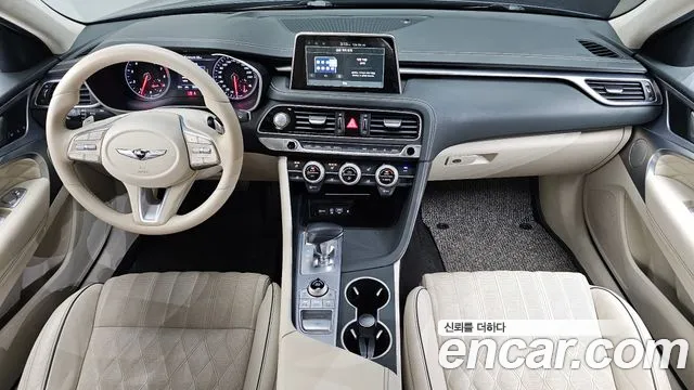 Genesis G70 2019 thumb 7