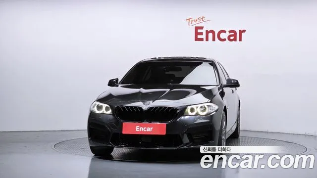 BMW 5-Series 2013 thumb 3