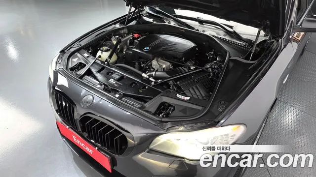 BMW 5-Series 2013 thumb 6