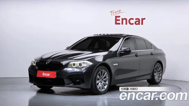 BMW 5-Series 2013 thumb 12