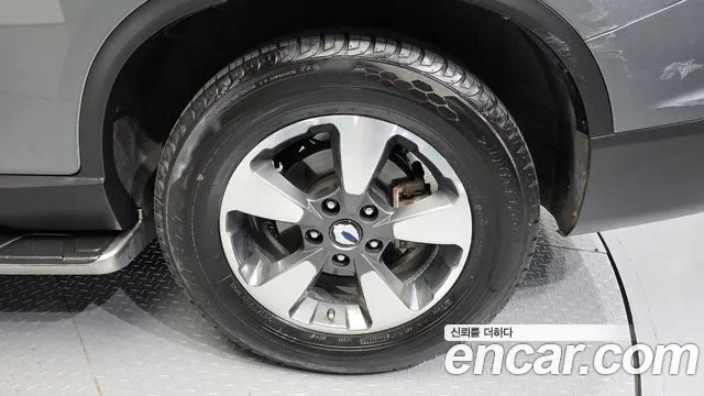 KG_Mobility_Ssangyong Rexton 2018 thumb 5
