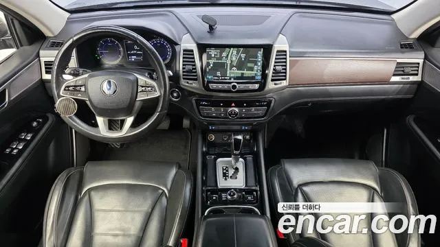 KG_Mobility_Ssangyong Rexton 2018 thumb 7