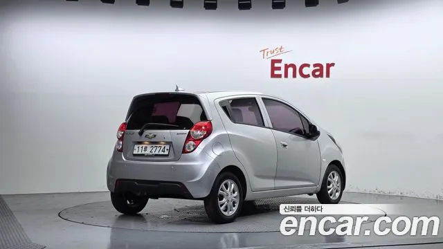 ChevroletGMDaewoo Spark 2015 thumb 2