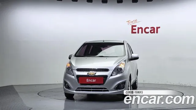 ChevroletGMDaewoo Spark 2015 thumb 3